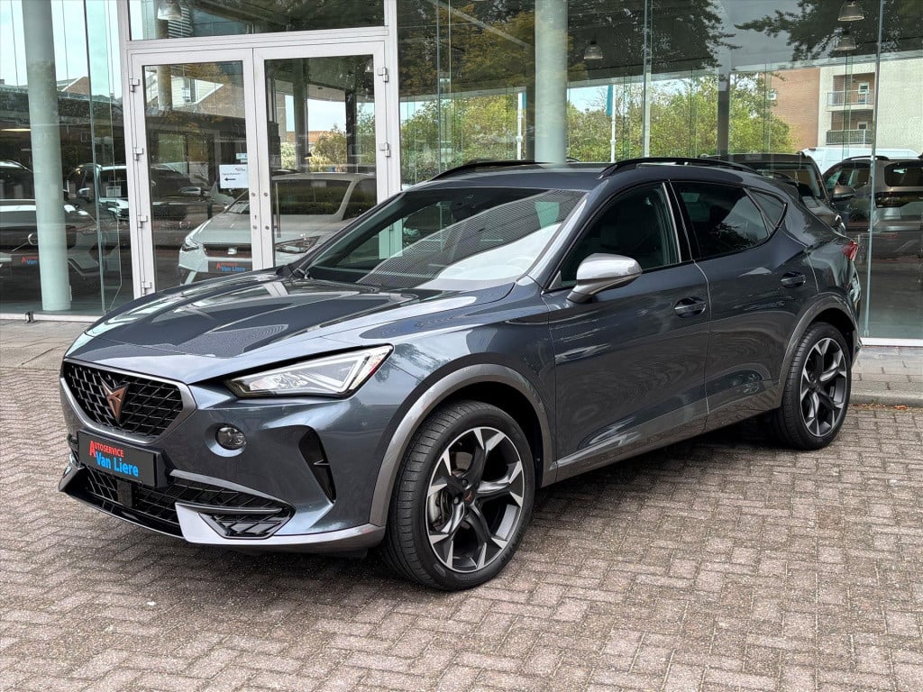 Cupra Formentor 1.5 tsi 150pk dsg-7| camera|navi|carplay|dodehoek| rijklaar