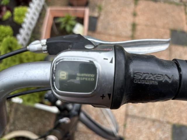 Sparta Marathon 8.0 herenfiets