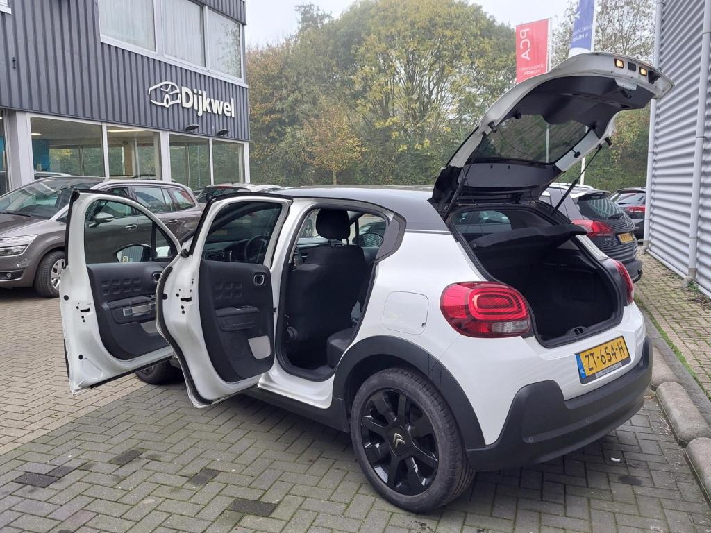 Citroen C3 1.2 shine clima/nav/cam