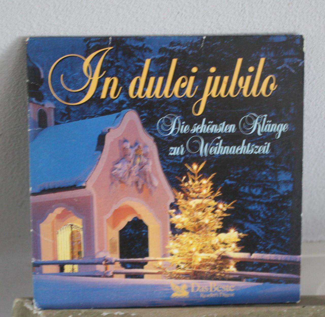 Kerst cd duitstalig nr 2