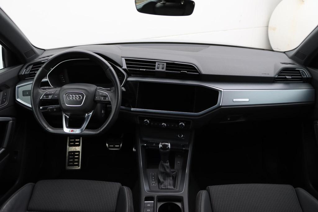Audi Q3 35 tfsi s line pro line s 150pk s tronic
