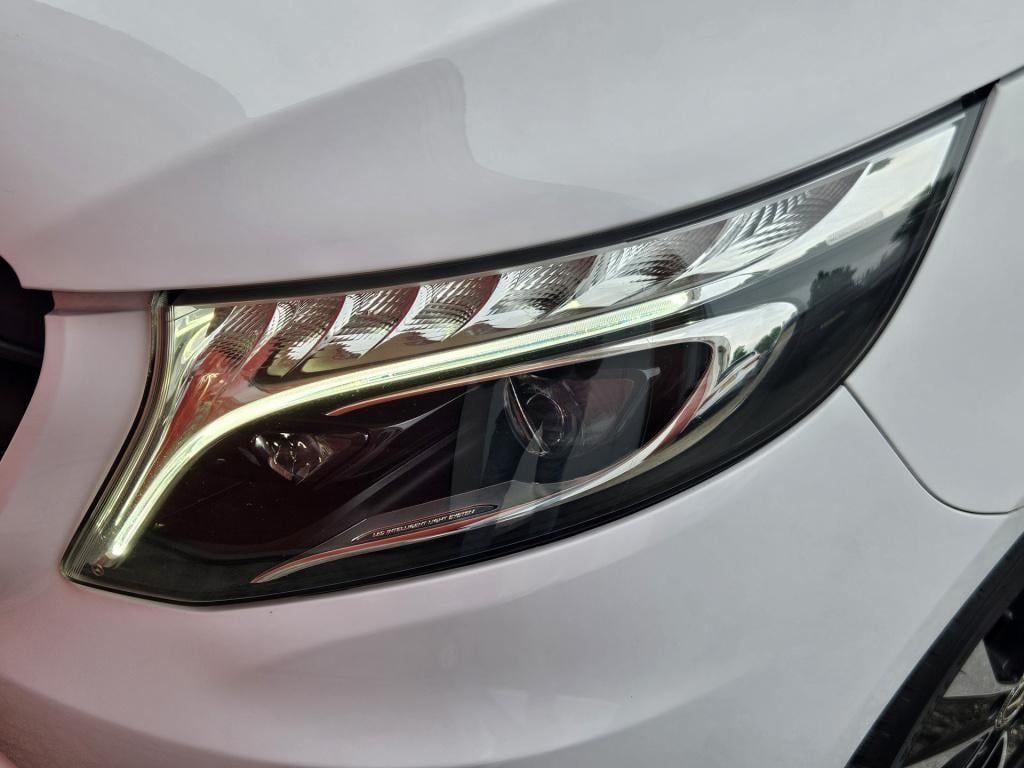 Mercedes-Benz Vito 119 cdi lang dubbelcab. comfort | camera | bluetooth rij