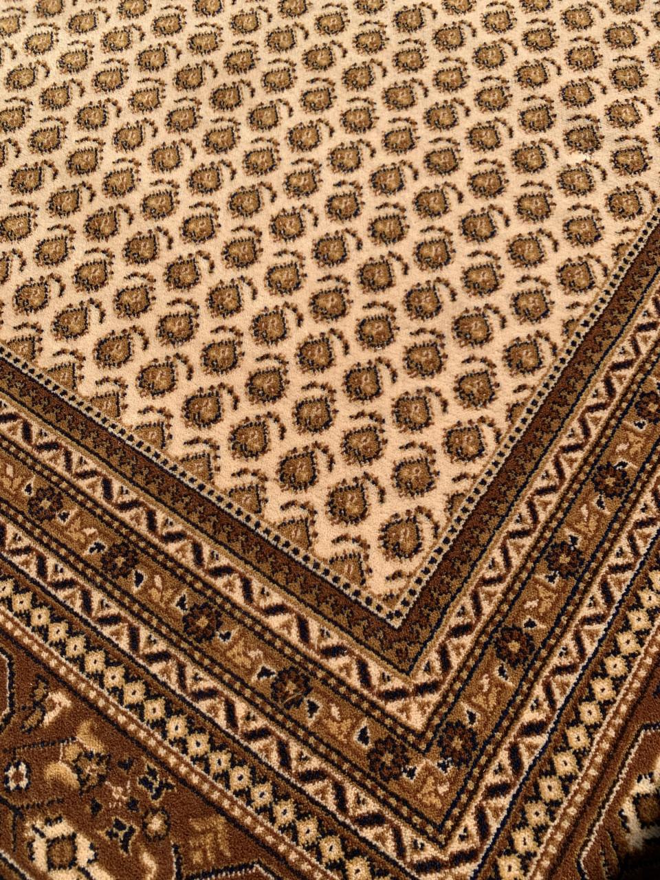 🤎Schitterend Sfeervol Vintage Vloerkleed Louis de Poortere🤎