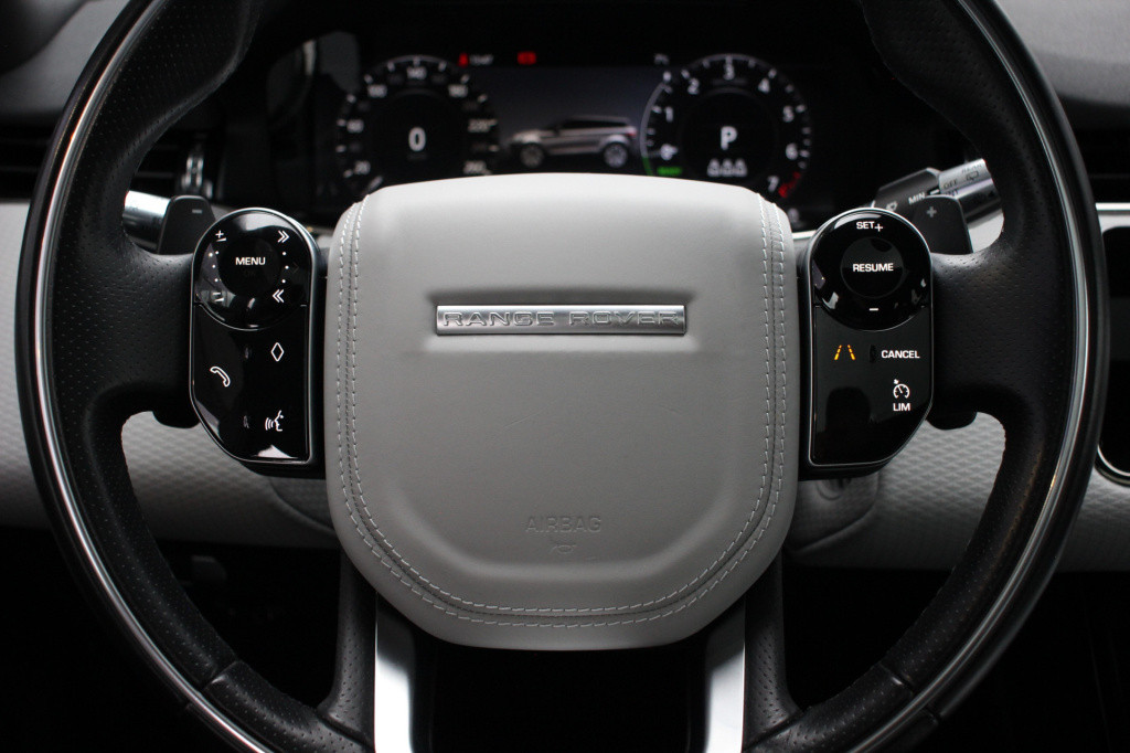Land Rover Range Rover 1.5 p300e awd r-dynamic se | pano. | leer | meridian