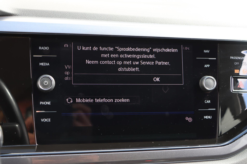 Volkswagen Polo 1.0 tsi highline