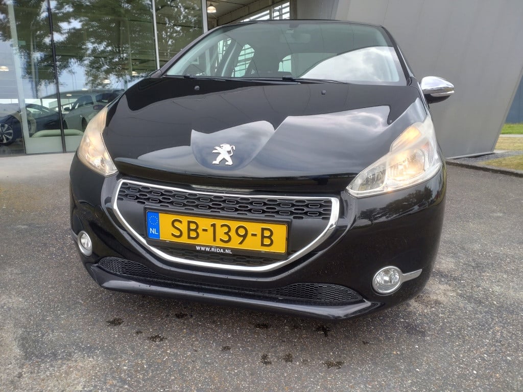 Peugeot 208 1.2 vti urban soul