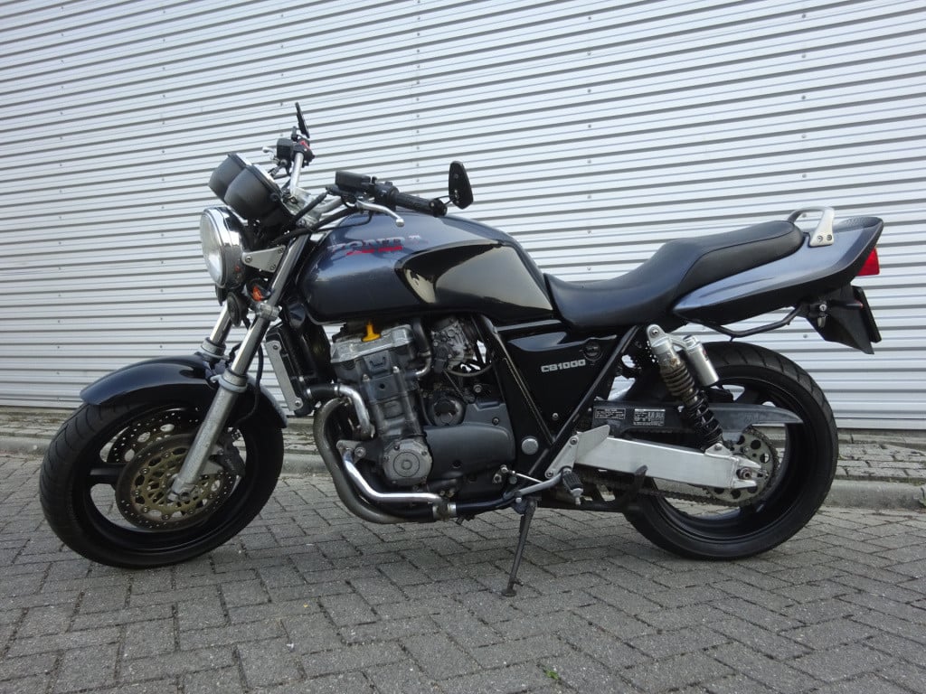 Honda Onbekend cb 1000 f sportdemper