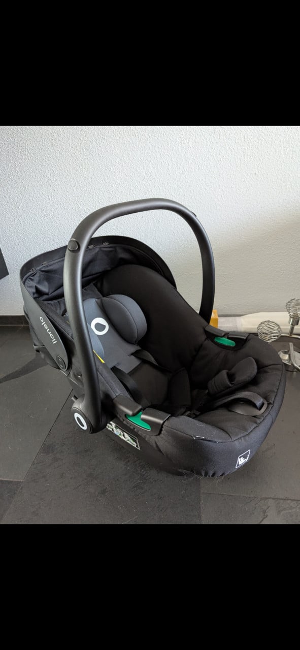 Lionelo autostoeltje