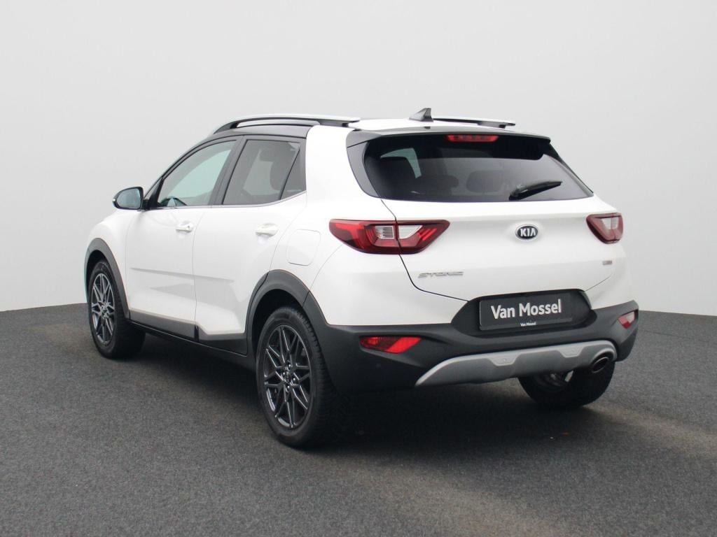 Kia Stonic 1.0 t-gdi mhev black edition | navigatie | apple carplay / andro