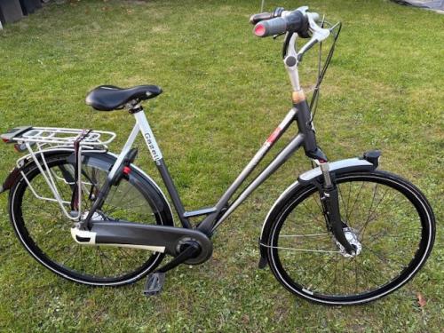Gazelle Eclipse damesfiets N7