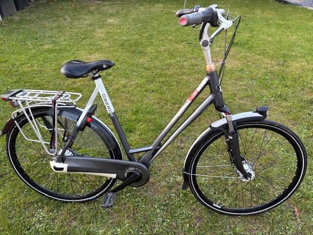 Gazelle Eclipse damesfiets N7