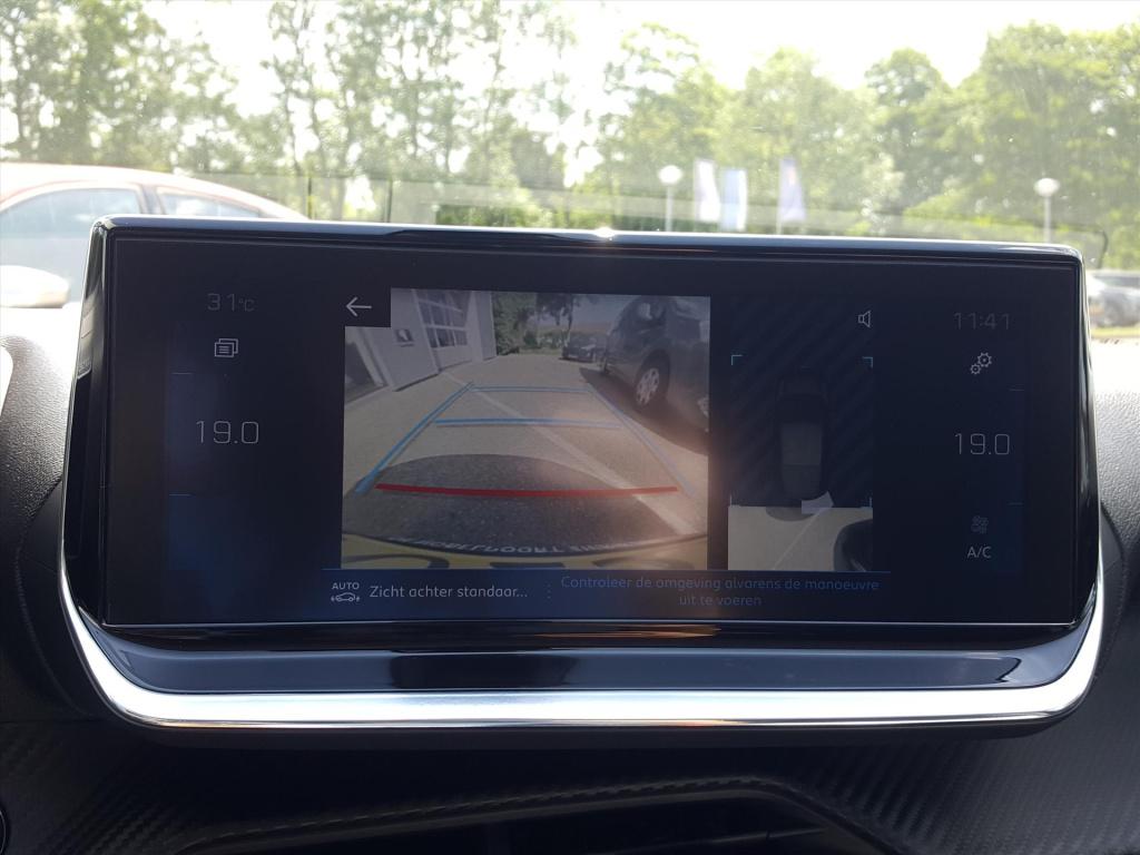 Peugeot 208 allure 1.2 pt-100pk navigatie | 3d-cockpit | apple carplay&andr