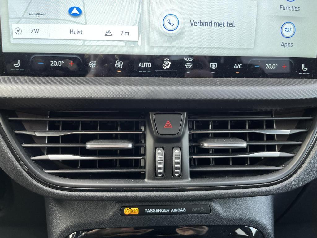 Ford Kuga 2.5 phev st-line | demo | actuele km-stand | climate control | cr