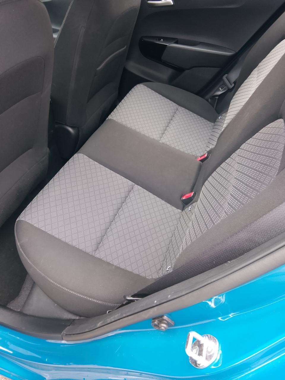 Kia Picanto lease overname.