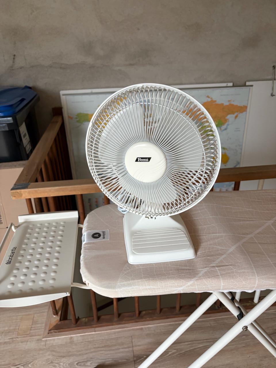 Ventilator
