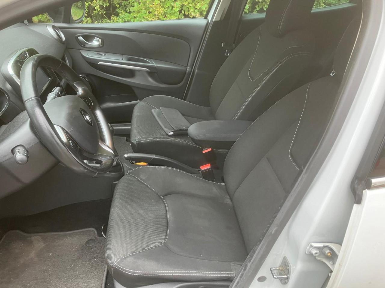 Renault Clio 0.9T