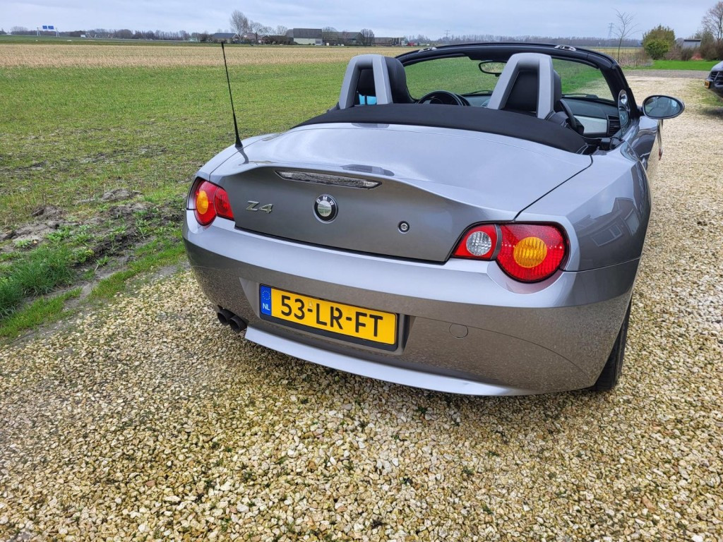 BMW Z4 3.0 sport