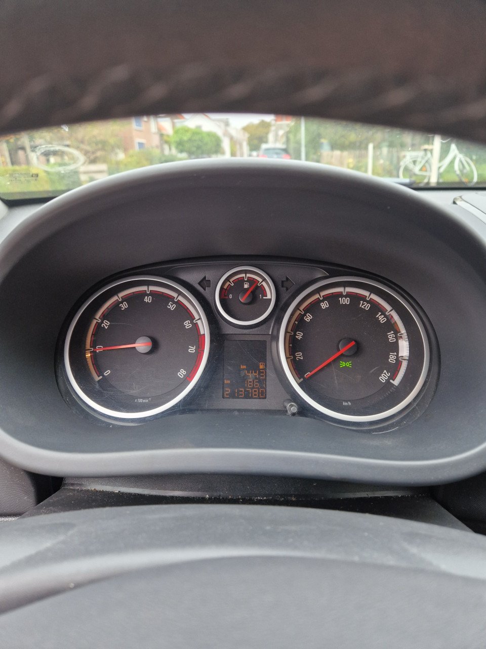 Opel Corsa D 1.2 16v Edition 2009 benzine/airco/cruise/elek. ramen
