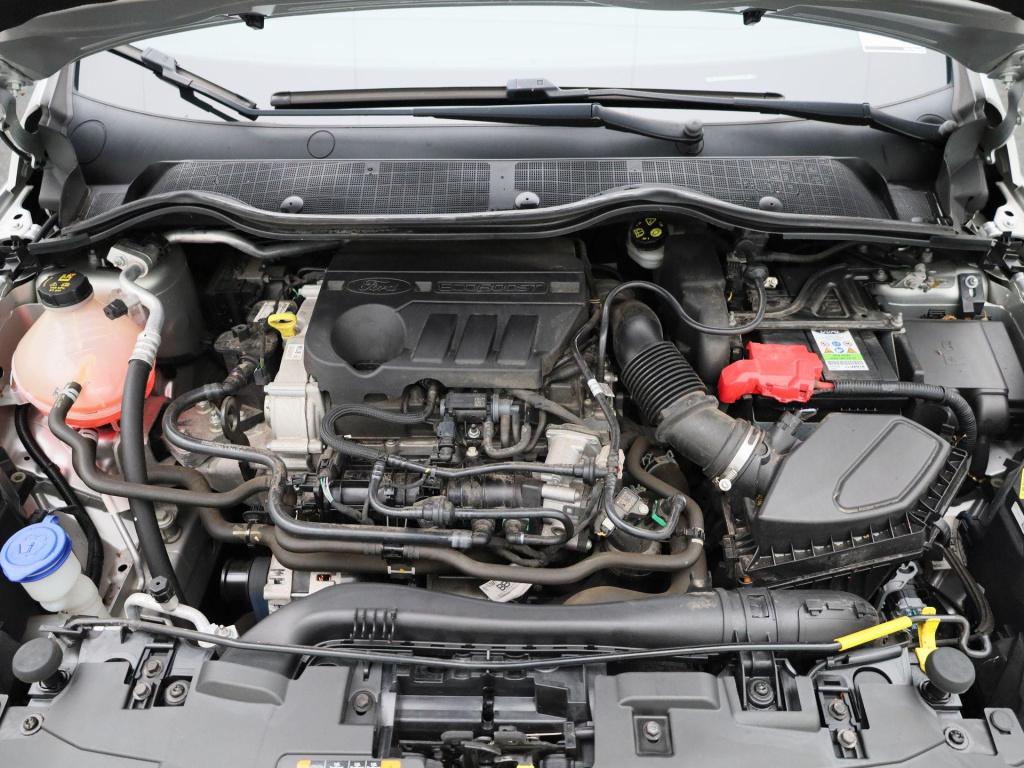 Ford Fiesta 1.0 ecoboost connected apple carplay-android auto