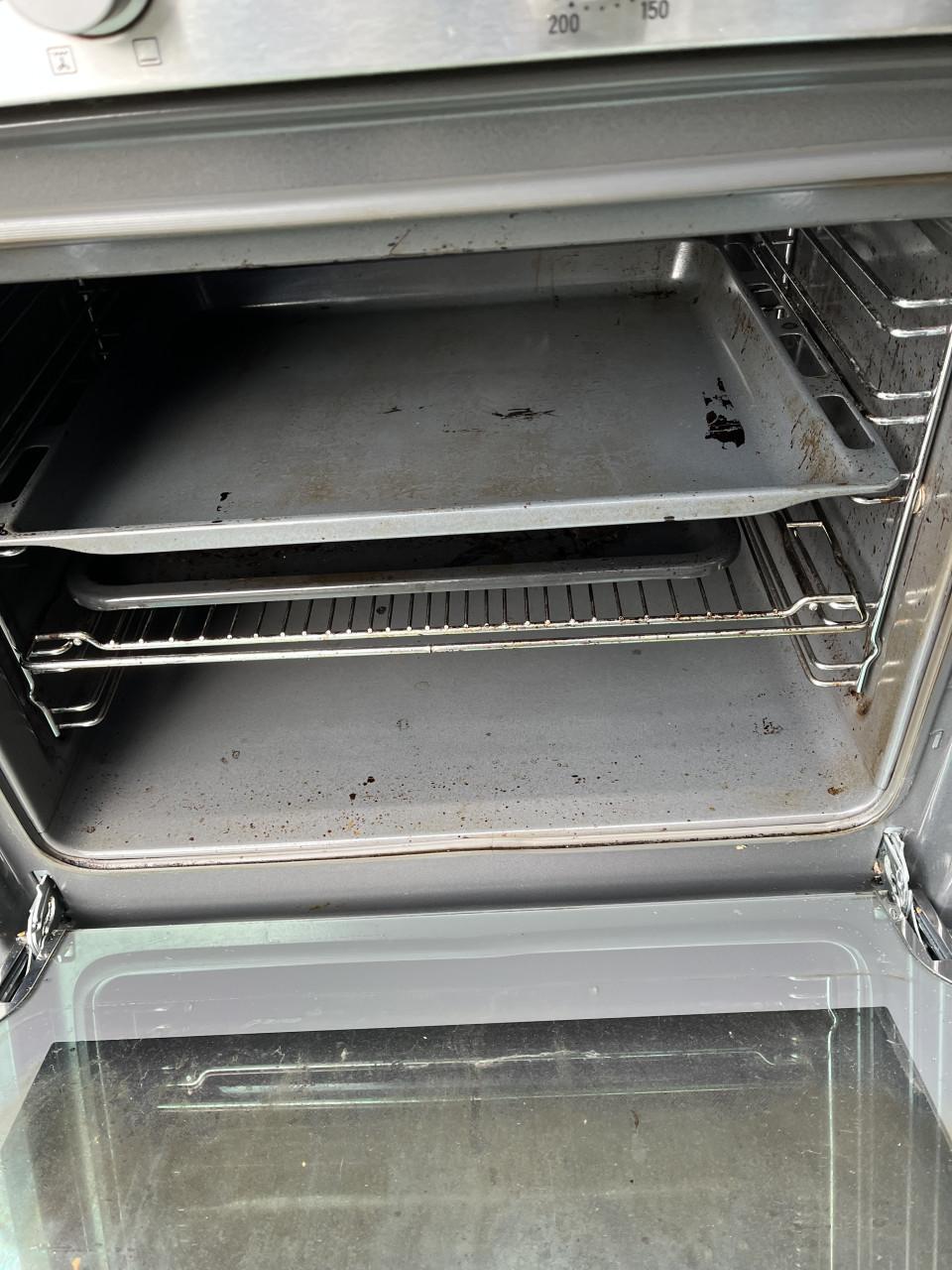 Te koop Siemens inbouw fornuis