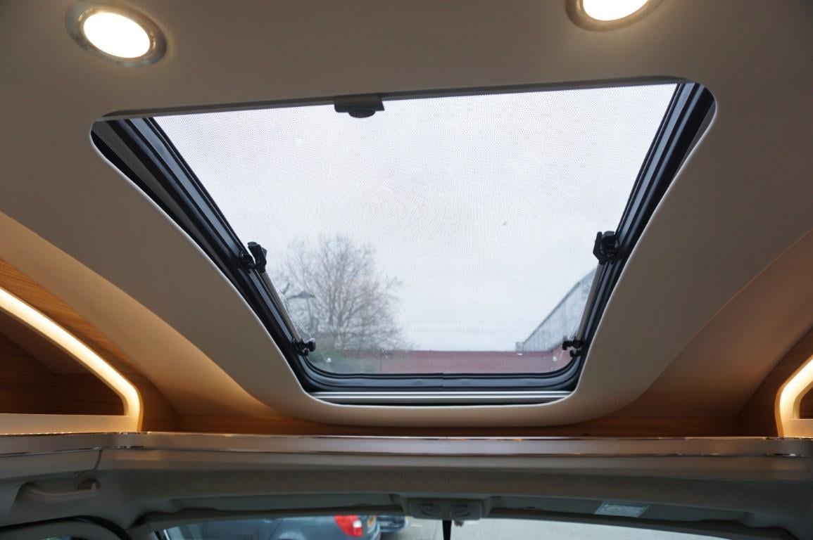 Dethleffs Globebus 1 2017 met 89.000km!