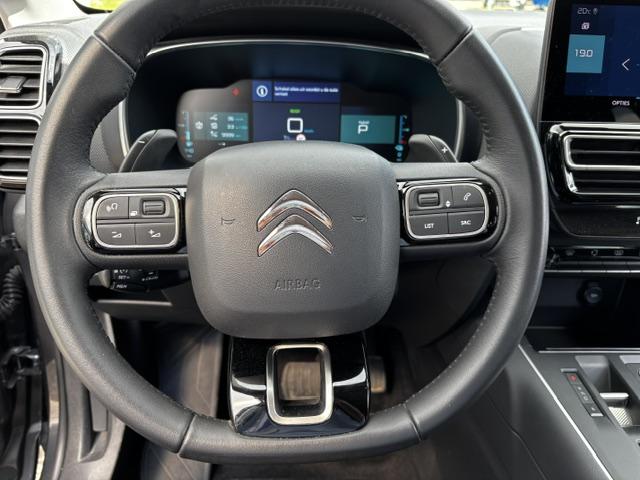 Citroen C5 Aircross 1.6 plug-in hybrid 180pk eat8 feel trekhaak | apple car
