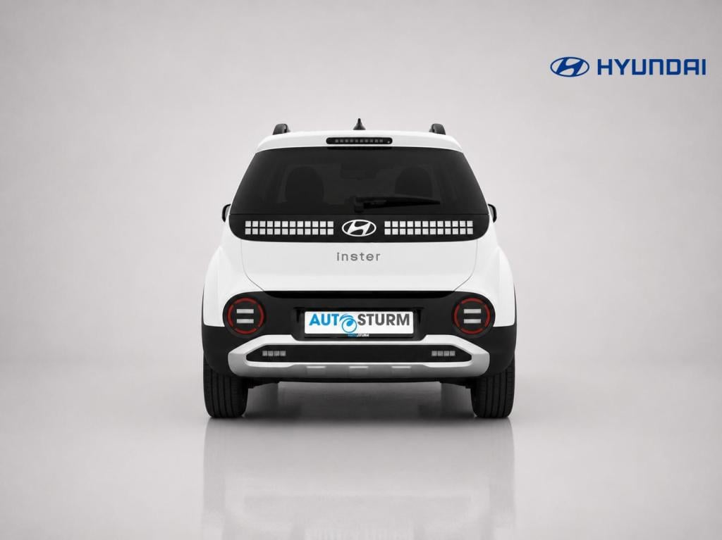 Hyundai Inster pulse advanced 42 kwh