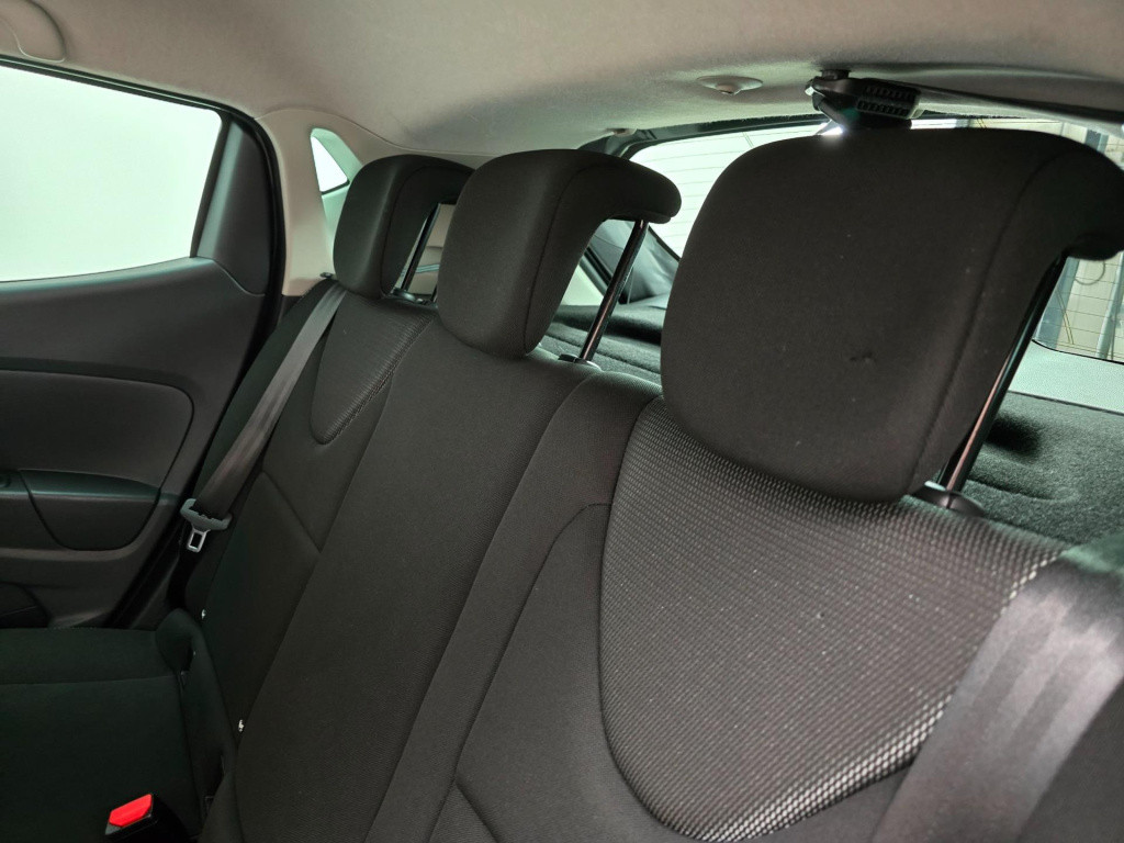 Renault Clio 0.9 tce met cruisecontrol en trekhaak | tweedehands renault cl