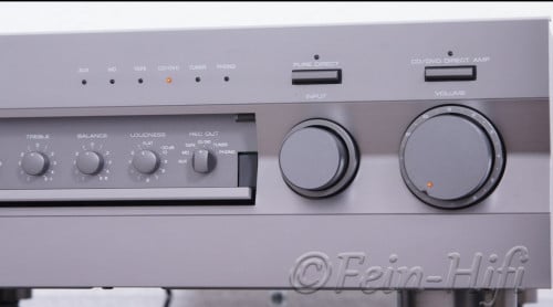 Yamaha stereoversterker