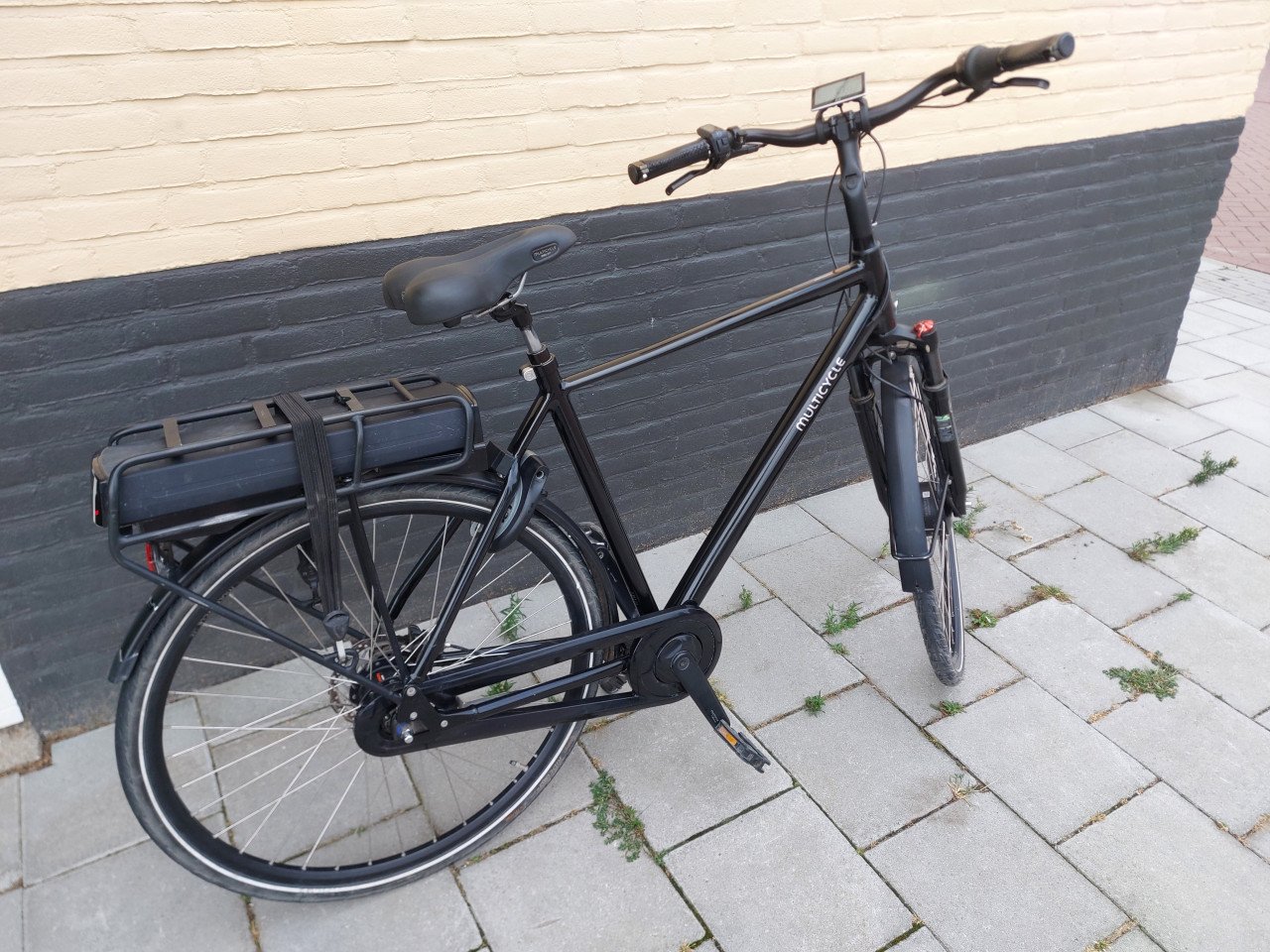 Multicycle Noble Elektrische Fiets maat 57 met Accesoires