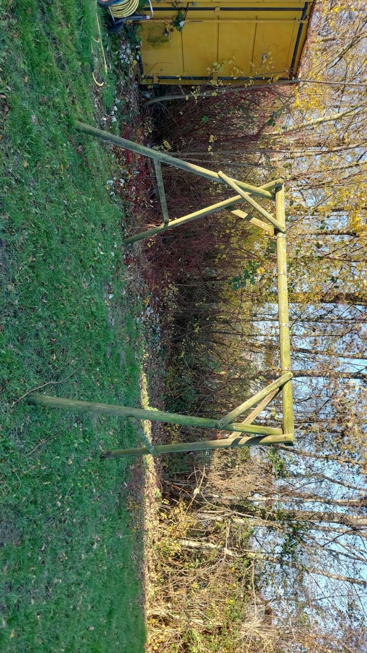 Schommel gratis ophalen