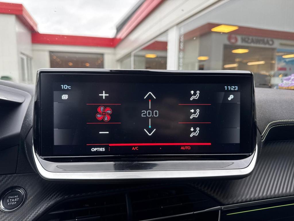 Peugeot 2008 1.2 puretech gt