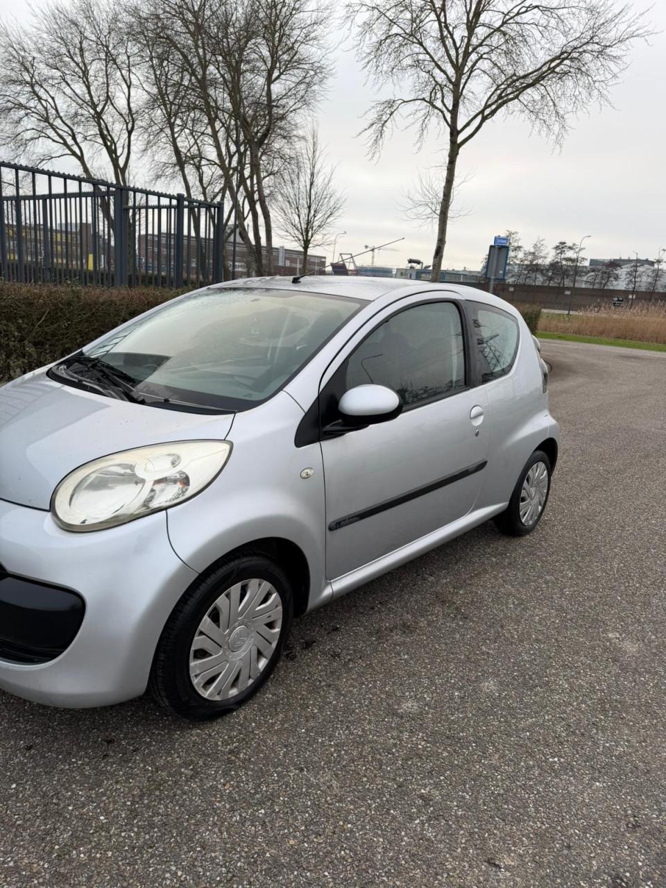 Citroen c1
