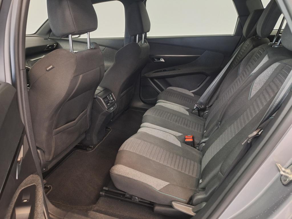 Peugeot 5008 1.2 hybrid 136 active pack business 7 persoons