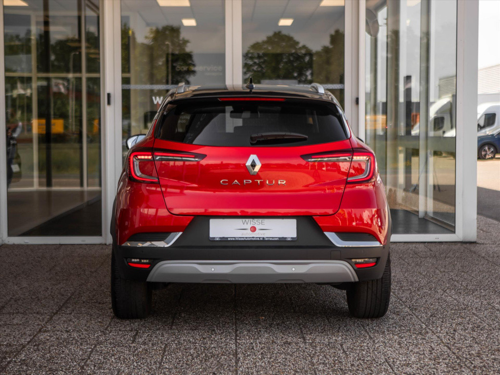 Renault Captur tce 90pk techno | 360 camera | navigatie | 9,3'' scherm | pa