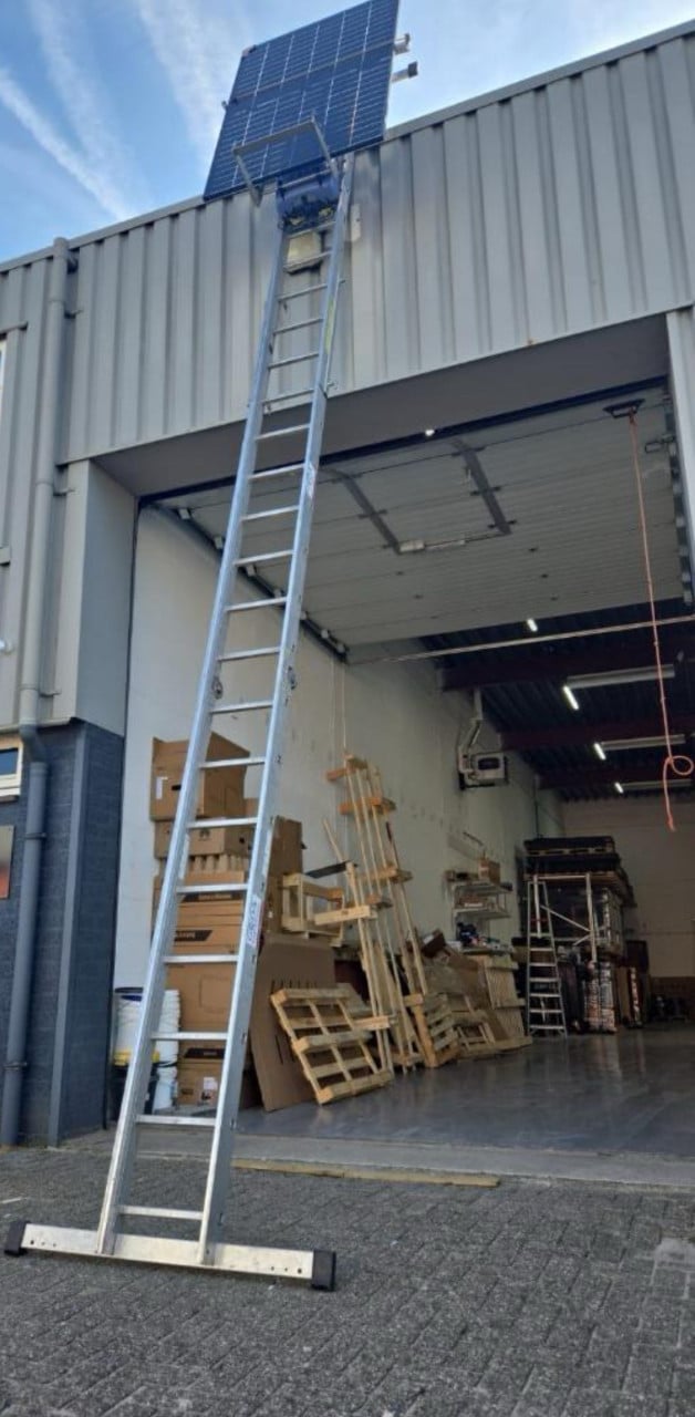 Geda Accu Ladderlift 10m