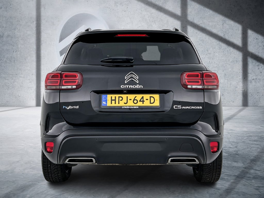 Citroen C5 Aircross 1.6 plug-in hybrid shine | rijklaar |