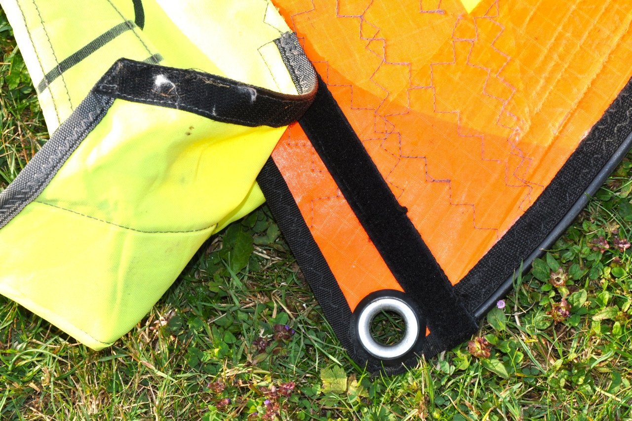 ZGAN 3.4m2 NorthSails Voodoo