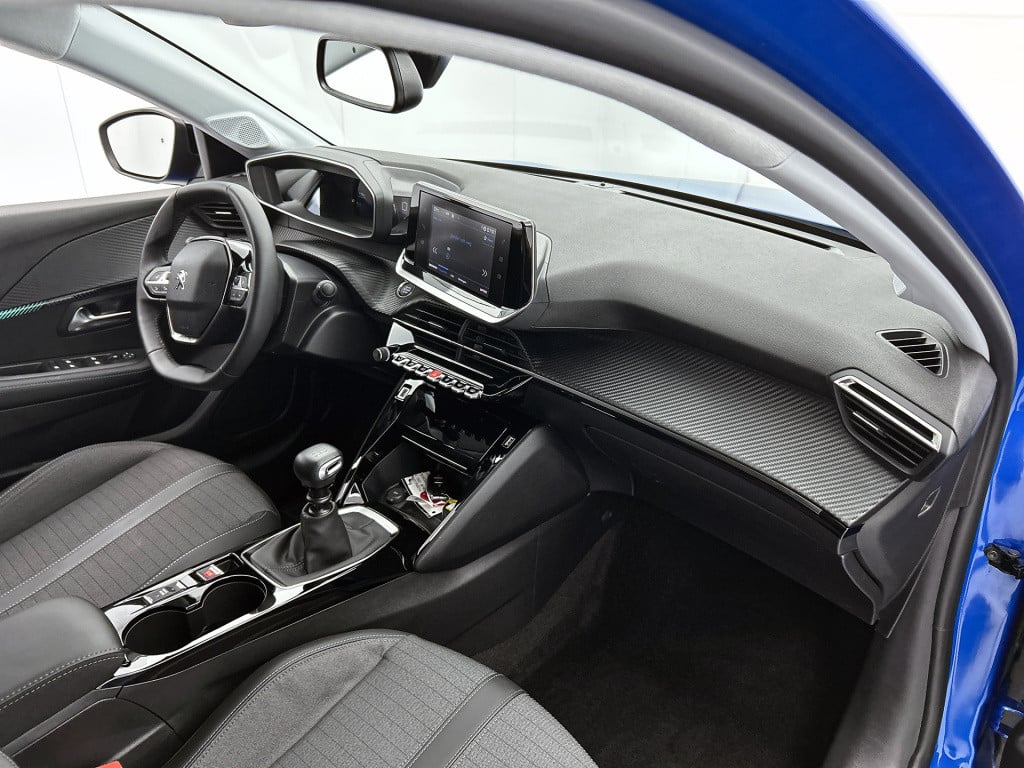 Peugeot 208 100pk allure | rijklaar | camera | icockpit | navigatie |