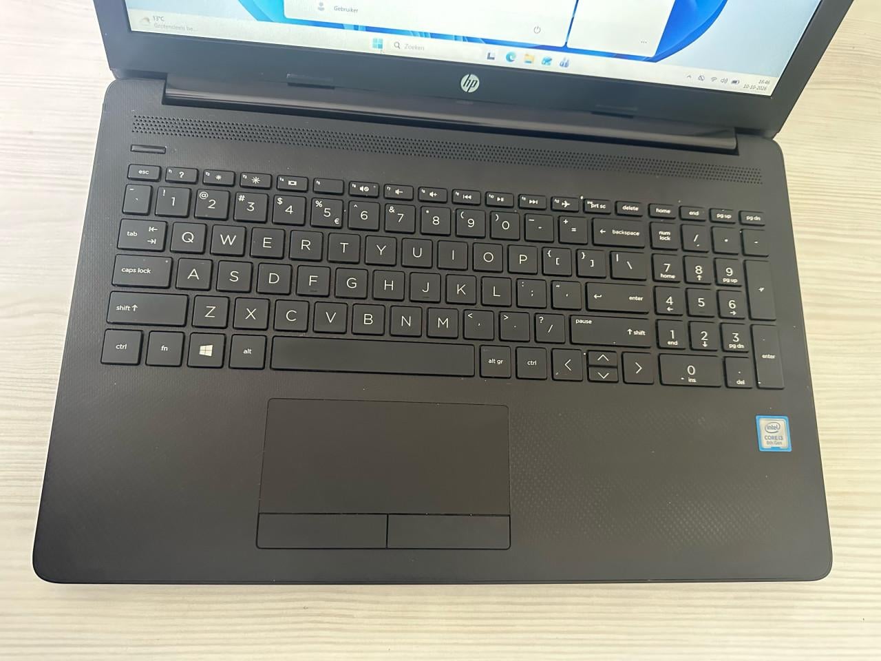 HP laptop