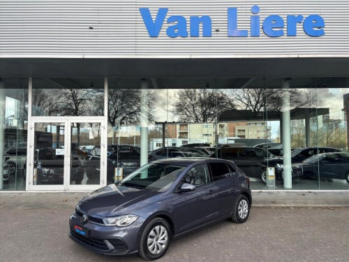 Volkswagen Polo 1.0 tsi 95pk dsg-7 life |carplay| adapt.cruise| dode hoek| 