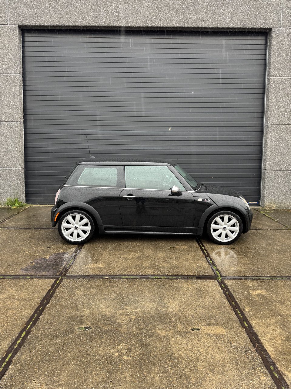 Mini Cooper 1.6 John Cooper Works 120DKM 2005