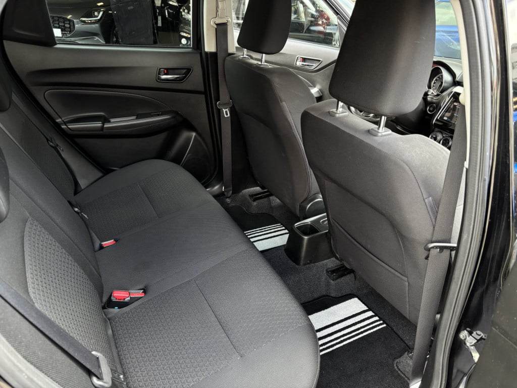Suzuki Swift automaat 1.2 stijl