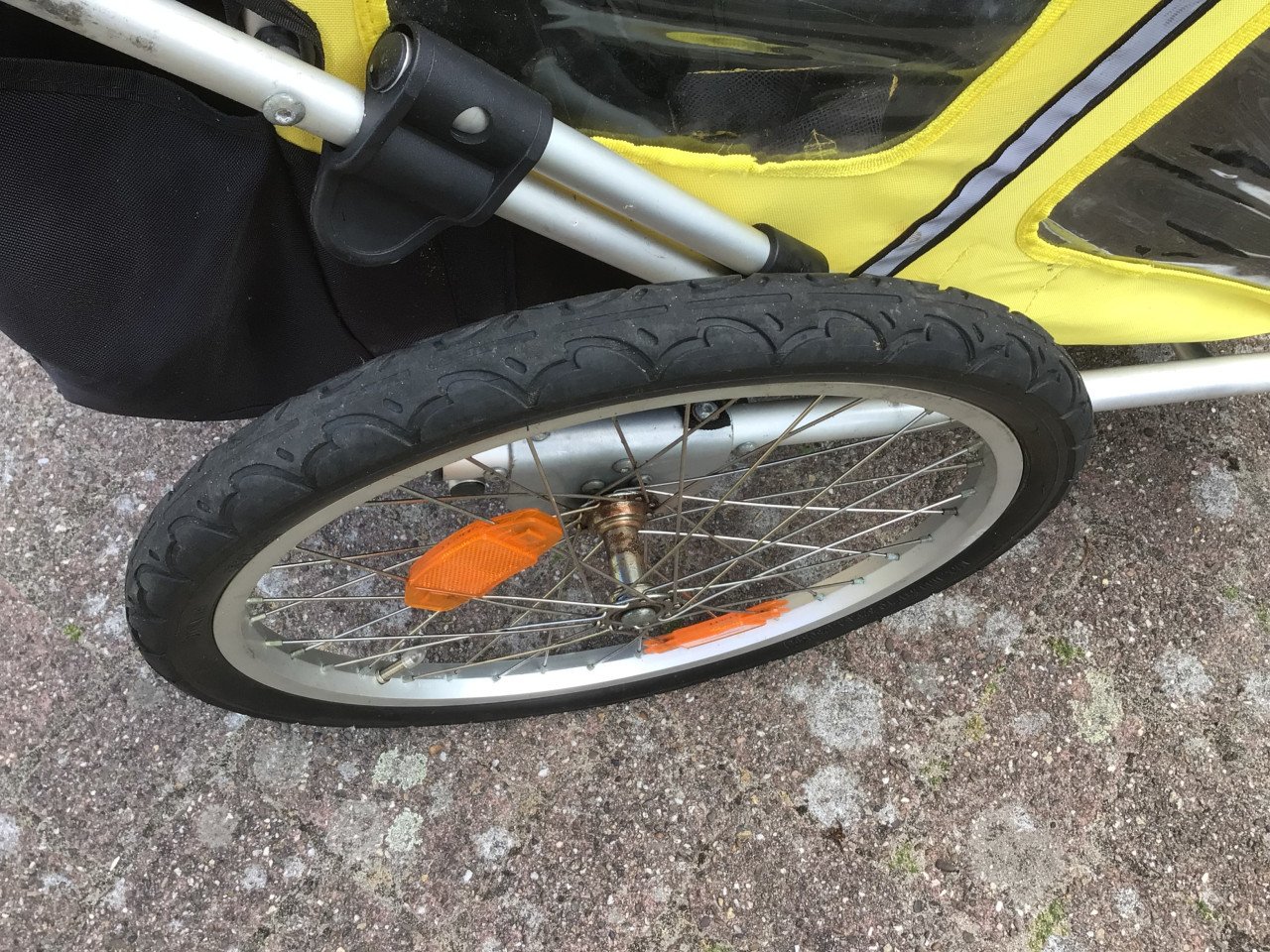 Qeridoo fietskar