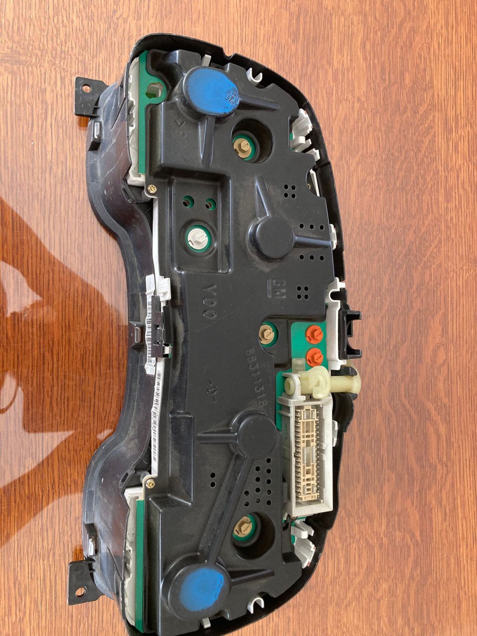 Dashbord Opel Astra