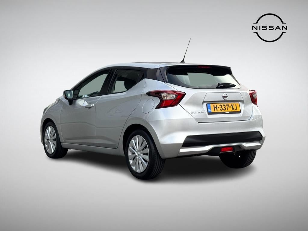 Nissan Micra 1.0 ig-t acenta