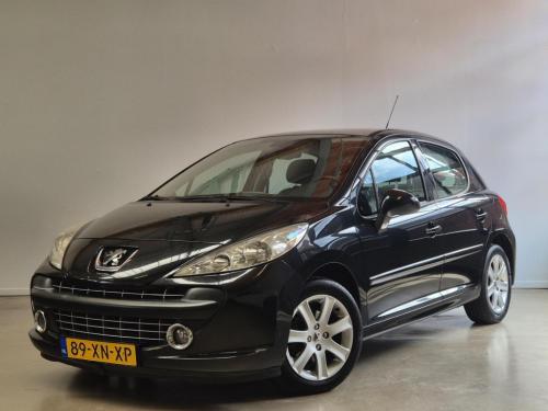 Peugeot 207 1.6 vti xs