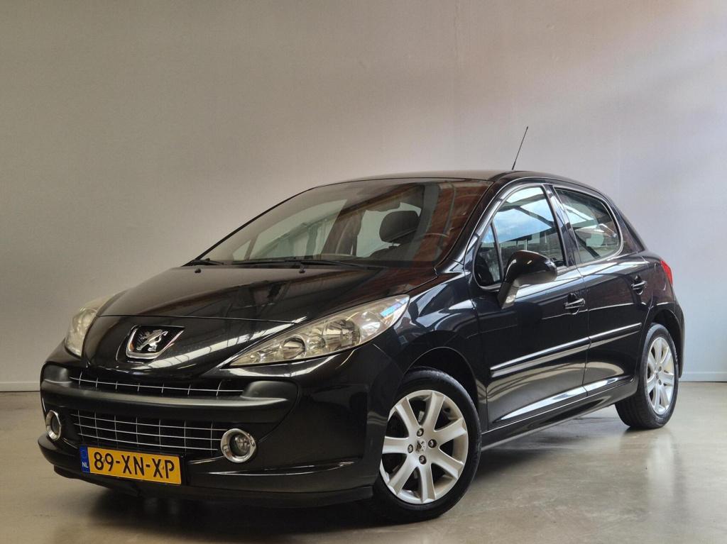 Peugeot 207 1.6 vti xs