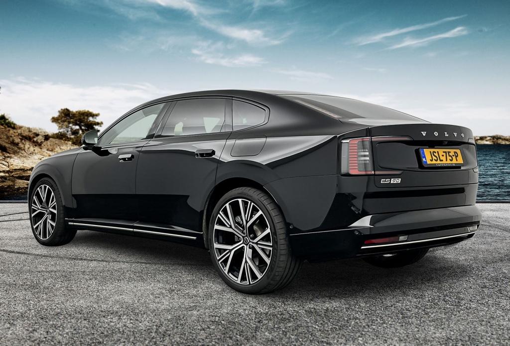 Volvo Es90 334 pk extended range ultra | luchtvering | bowers&wilkins audio