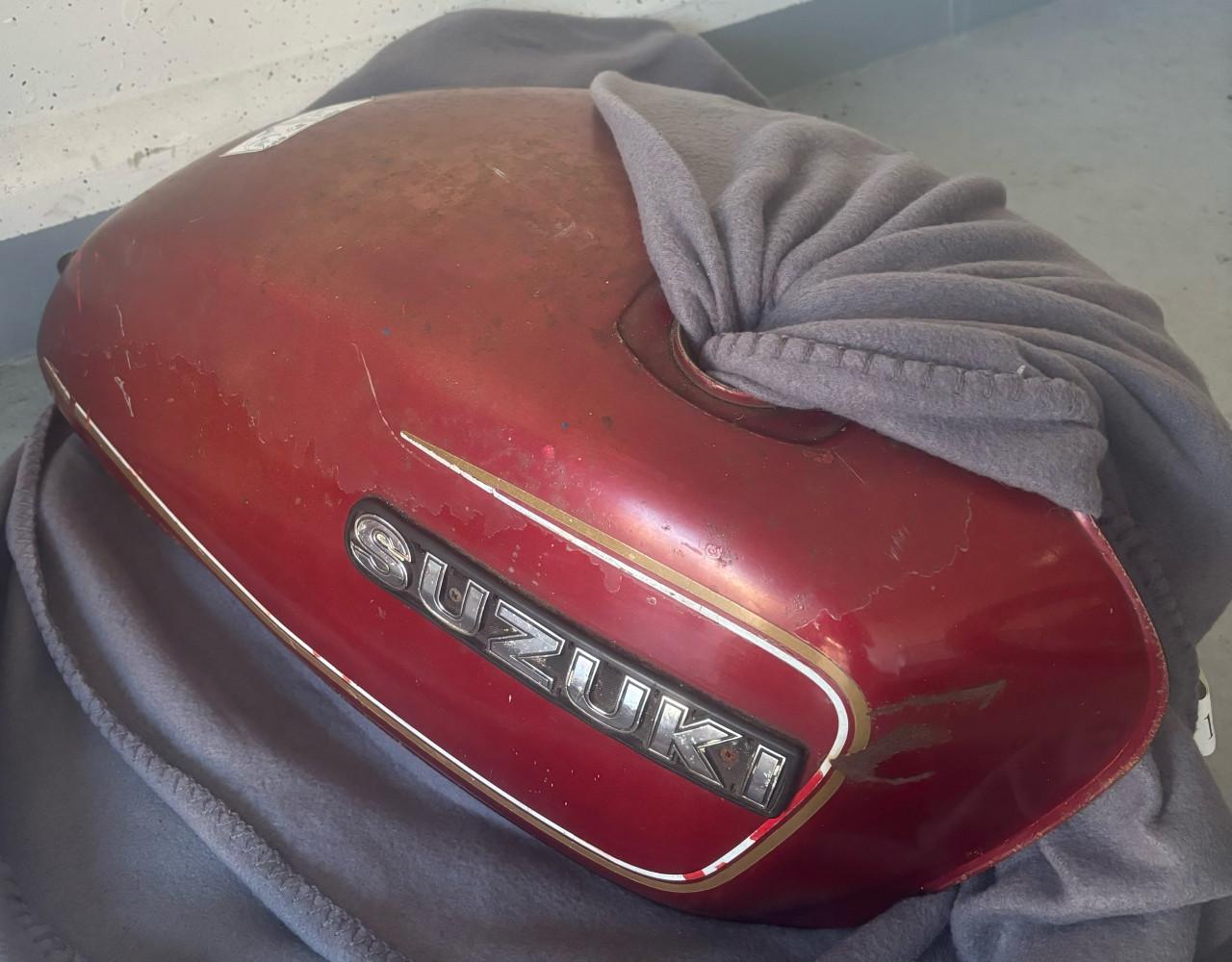 Suzuki 650 GT - Geheel of onderdelen te koop